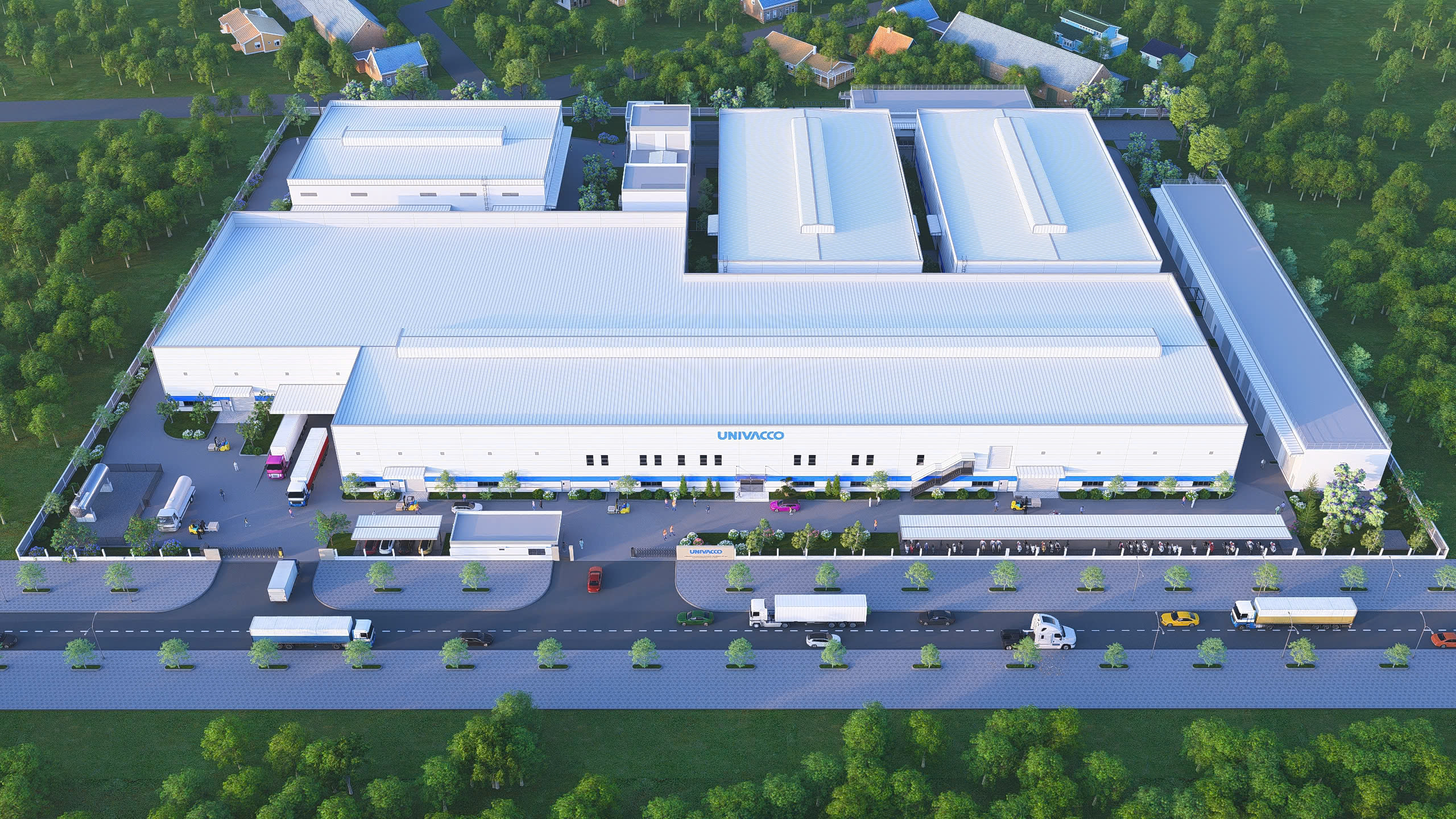UNIVACCO