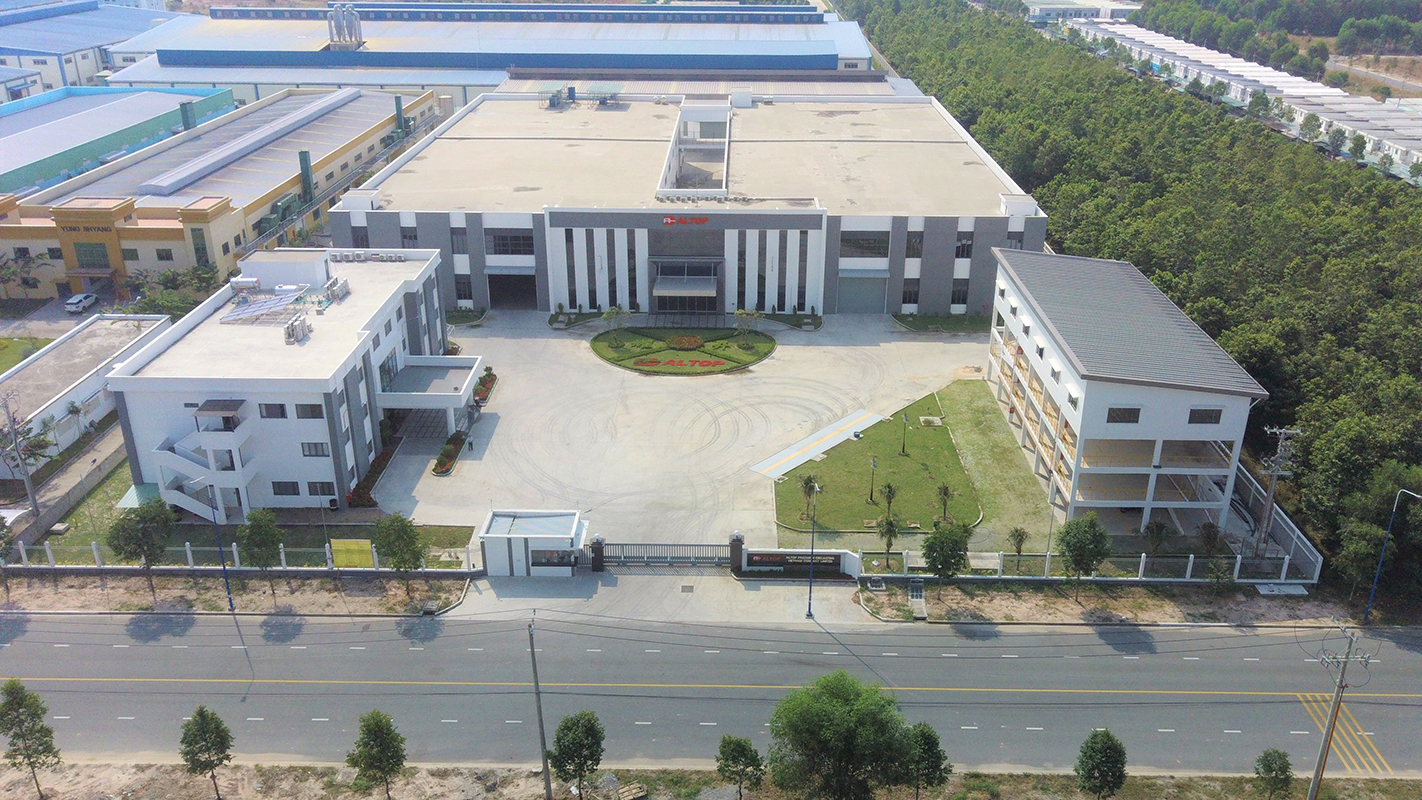 ALTOP VIỆT NAM