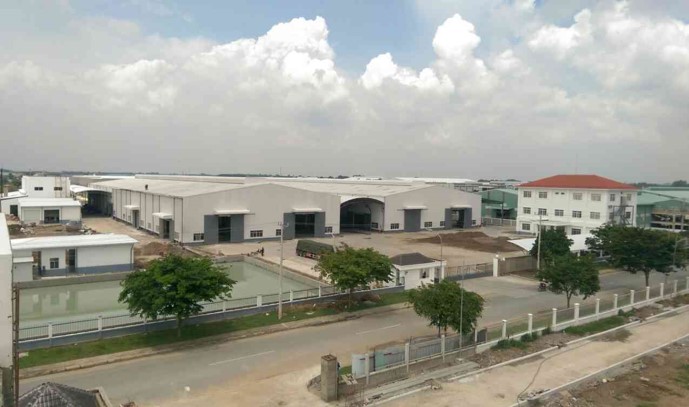 POL SHENG FASTENER (VIỆT NAM)